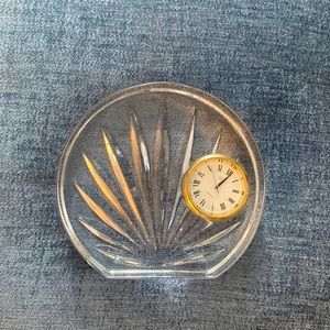 MIKASA Quartz Clock